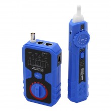 NOYAFA NF  813C Network Cable Tester for Ethernet LAN Cable Landline Testing Tool Circuit Detector Wire Tracker