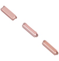 Power Button and Volume Control Button for iPad 10 2 inch 2019 2020 2021  Pink