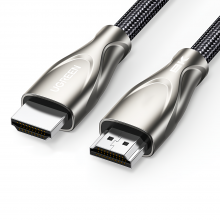 Ugreen HDMI  compatible 2 1 Video Cable 8K 60Hz 45Gbps Zinc Alloy Connector 1m 2m 3m Support 3D Stereo HD156